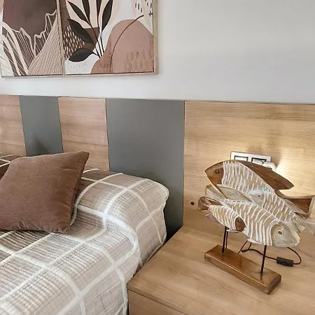 Вилла Casa Olisa Калета-де-Фусте