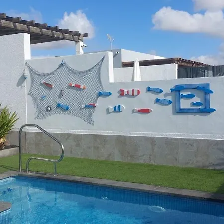 Вилла Casa Olisa *