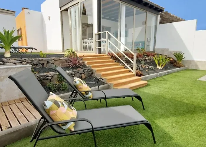 Casa Olisa Villa Caleta De Fuste