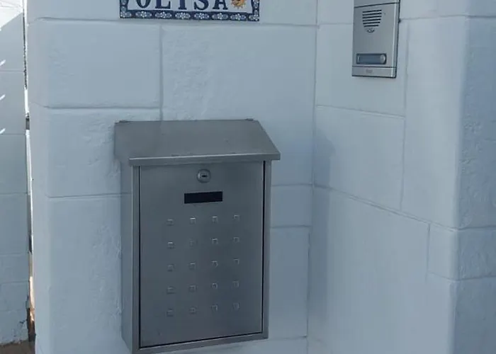 Casa Olisa * 칼레타데푸스테